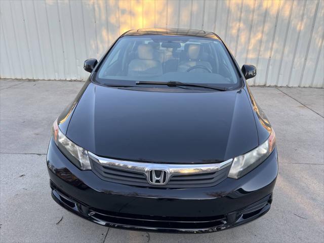 used 2012 Honda Civic car, priced at $10,290