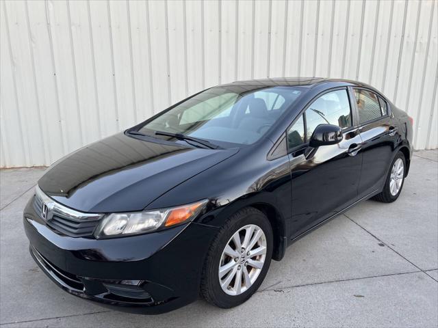 used 2012 Honda Civic car, priced at $10,290