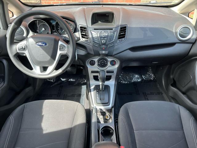 used 2019 Ford Fiesta car, priced at $8,990