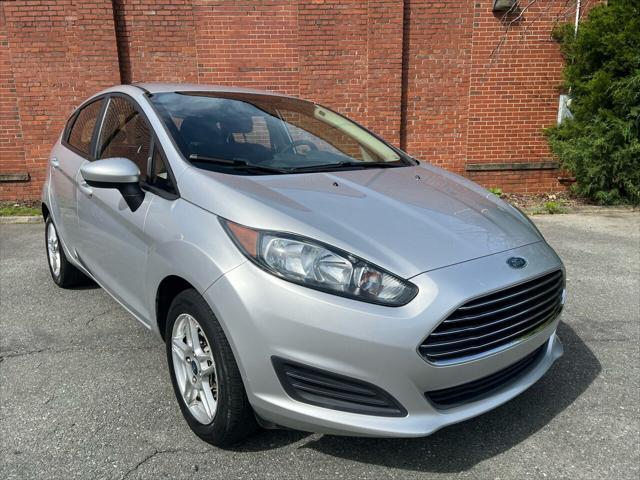 used 2019 Ford Fiesta car, priced at $9,450