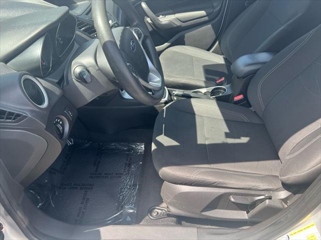 used 2019 Ford Fiesta car, priced at $8,990