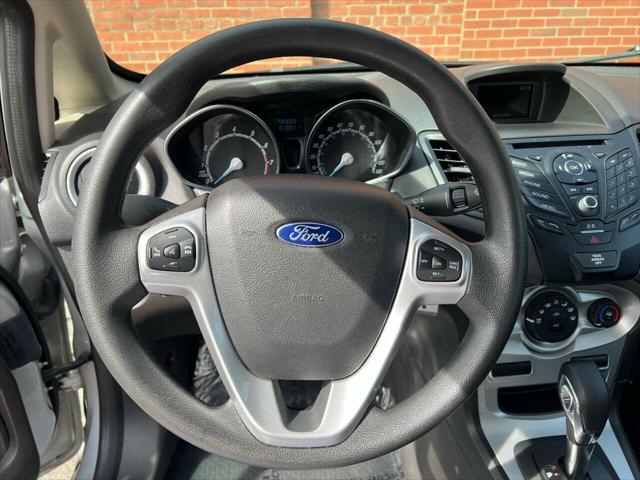 used 2019 Ford Fiesta car, priced at $8,990