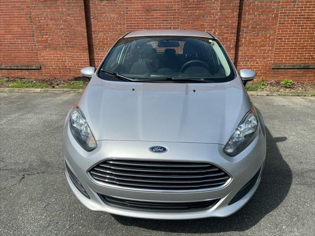 used 2019 Ford Fiesta car, priced at $8,990