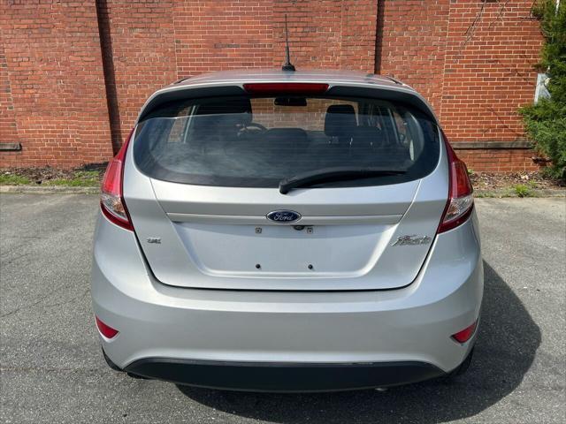 used 2019 Ford Fiesta car, priced at $8,990