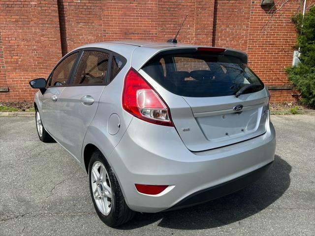 used 2019 Ford Fiesta car, priced at $8,990