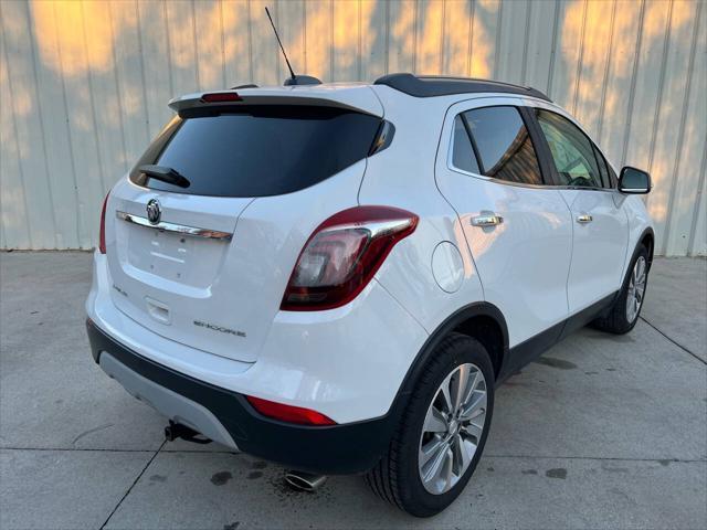 used 2018 Buick Encore car, priced at $11,990