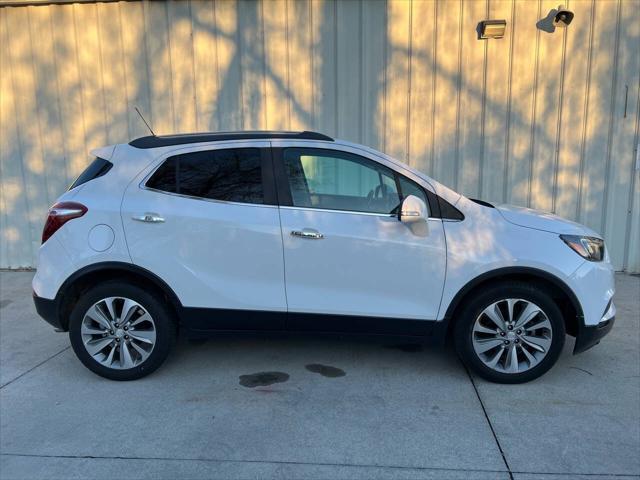 used 2018 Buick Encore car, priced at $11,990