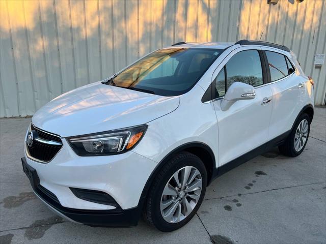 used 2018 Buick Encore car, priced at $11,990