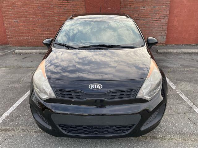 used 2013 Kia Rio car, priced at $6,590