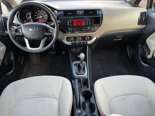 used 2013 Kia Rio car, priced at $6,590