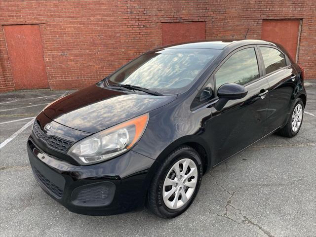 used 2013 Kia Rio car, priced at $6,590