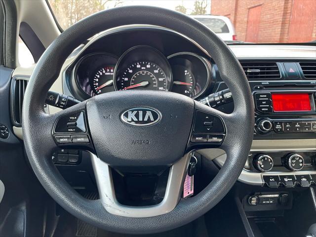 used 2013 Kia Rio car, priced at $6,990