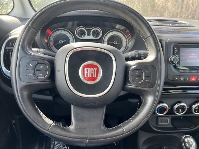 used 2015 FIAT 500L car, priced at $8,990