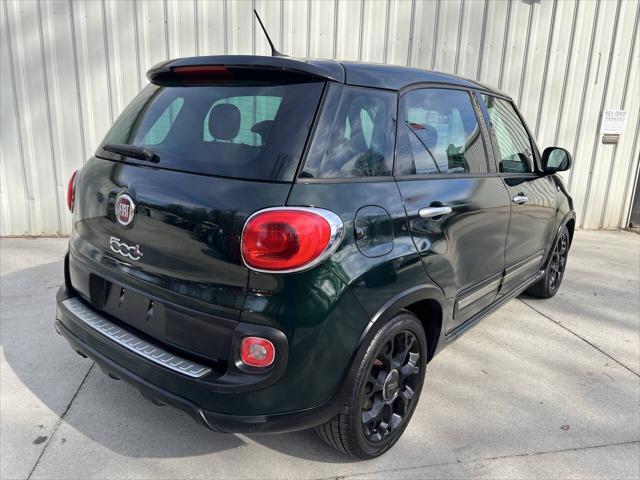 used 2015 FIAT 500L car, priced at $8,990