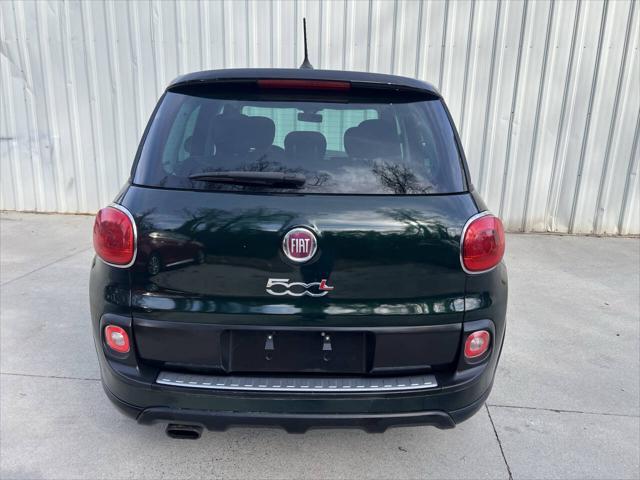 used 2015 FIAT 500L car, priced at $8,990