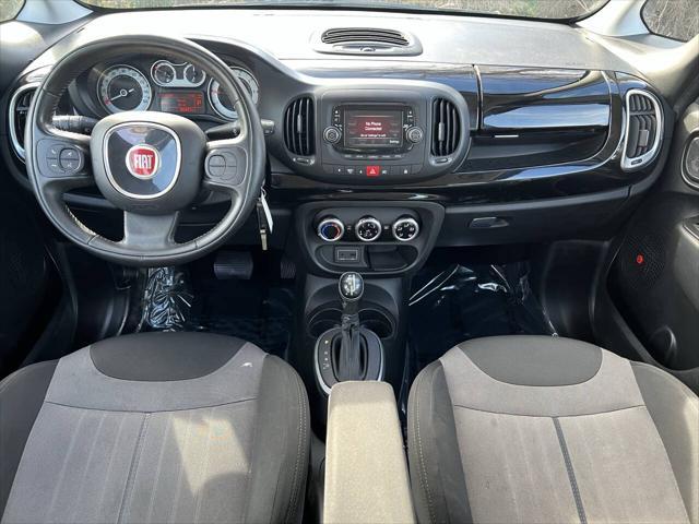 used 2015 FIAT 500L car, priced at $8,990