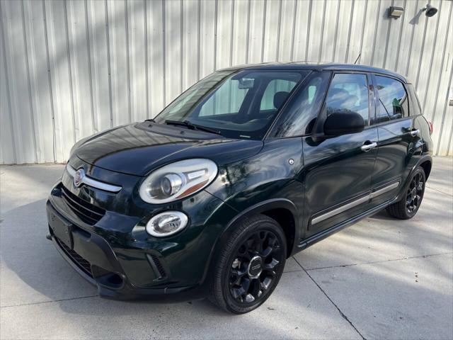 used 2015 FIAT 500L car, priced at $8,990