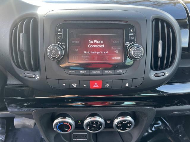 used 2015 FIAT 500L car, priced at $8,990