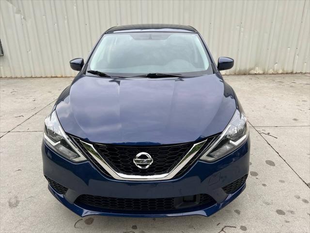 used 2018 Nissan Sentra car, priced at $11,990