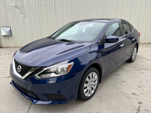 used 2018 Nissan Sentra car, priced at $11,990