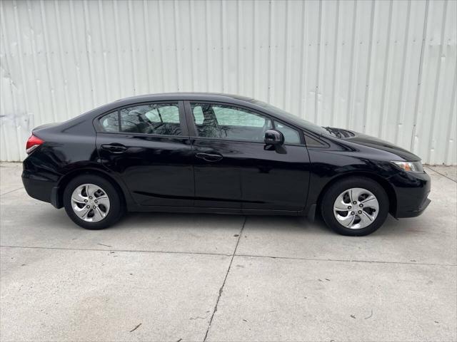 used 2013 Honda Civic car, priced at $10,250