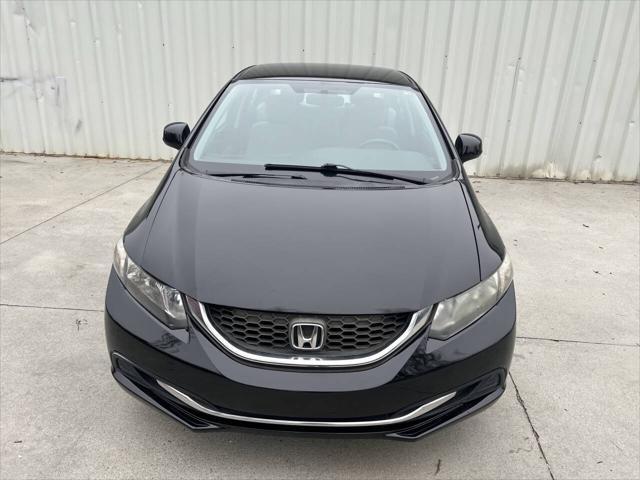 used 2013 Honda Civic car, priced at $10,250