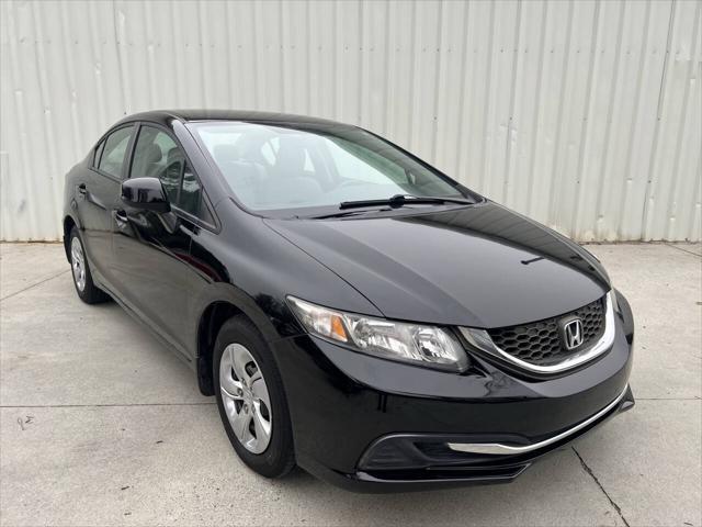 used 2013 Honda Civic car, priced at $10,250