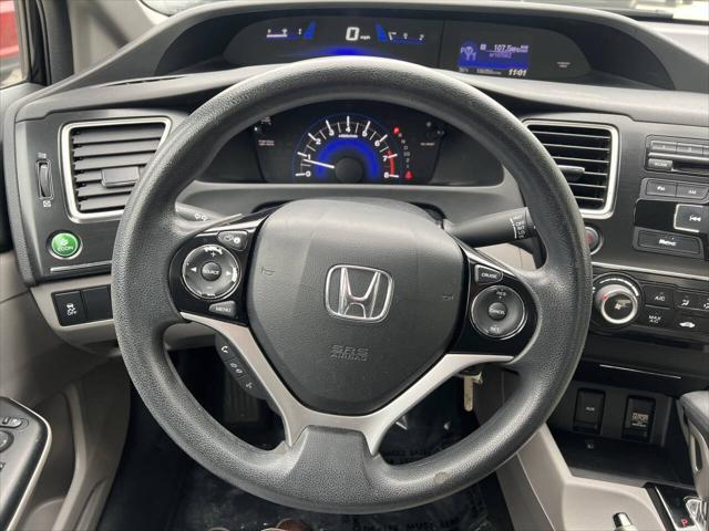 used 2013 Honda Civic car, priced at $10,250