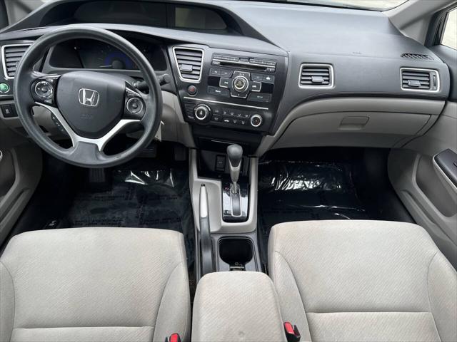 used 2013 Honda Civic car, priced at $10,250