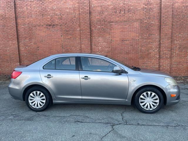 used 2012 Suzuki Kizashi car, priced at $7,990