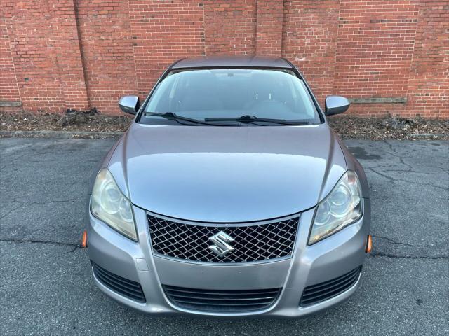 used 2012 Suzuki Kizashi car, priced at $8,690