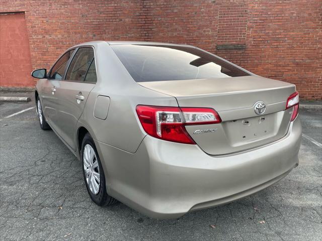 used 2014 Toyota Camry car, priced at $8,990