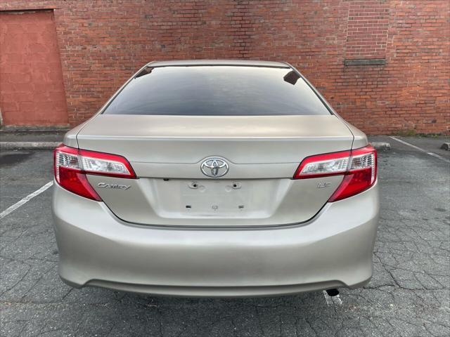 used 2014 Toyota Camry car, priced at $8,990