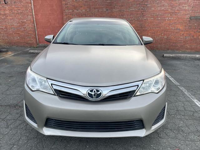 used 2014 Toyota Camry car, priced at $8,990