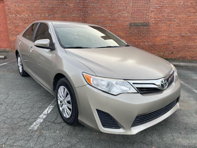 used 2014 Toyota Camry car, priced at $9,490