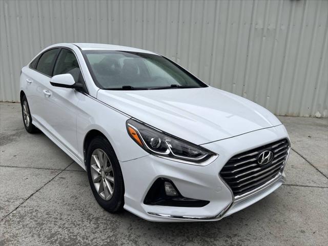 used 2018 Hyundai Sonata car, priced at $10,490