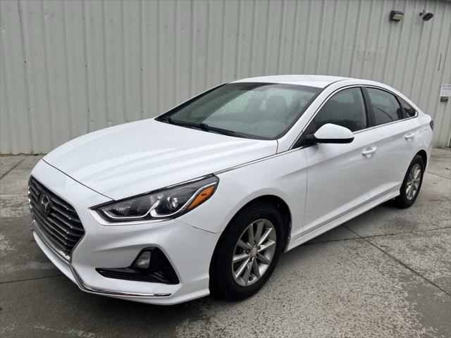 used 2018 Hyundai Sonata car, priced at $10,490