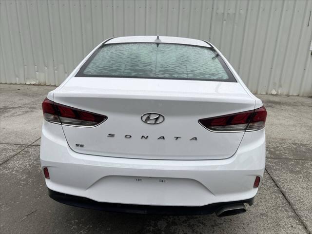 used 2018 Hyundai Sonata car, priced at $10,490