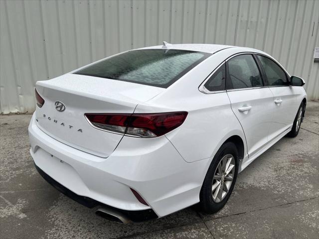 used 2018 Hyundai Sonata car, priced at $10,490