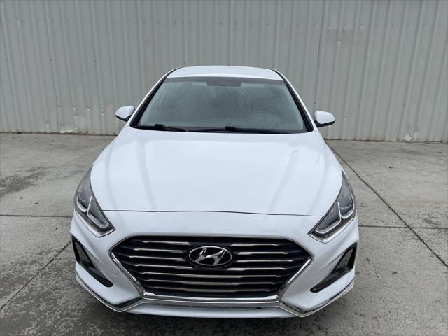 used 2018 Hyundai Sonata car, priced at $10,490