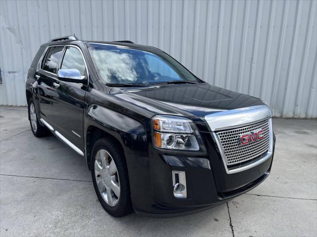 used 2014 GMC Terrain car, priced at $11,490