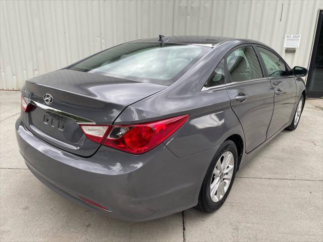 used 2013 Hyundai Sonata car, priced at $7,590