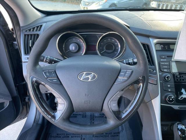 used 2013 Hyundai Sonata car, priced at $7,590