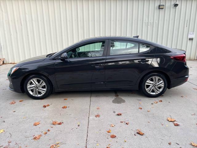 used 2020 Hyundai Elantra car, priced at $15,290