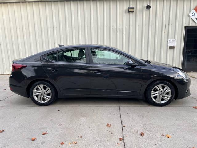 used 2020 Hyundai Elantra car, priced at $15,290