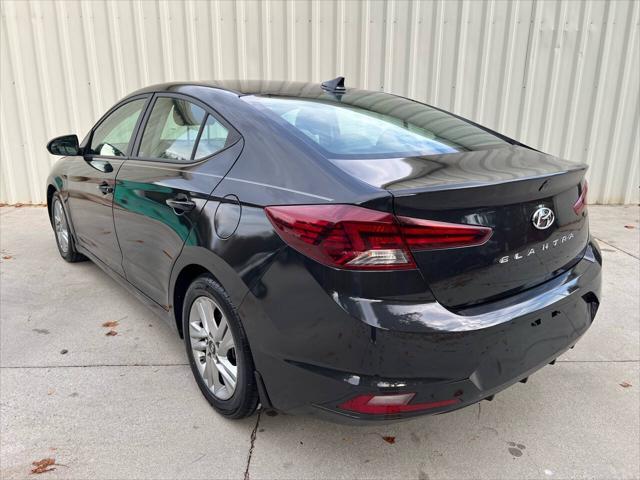 used 2020 Hyundai Elantra car, priced at $15,290