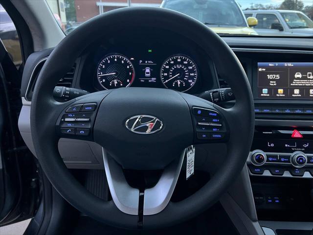 used 2020 Hyundai Elantra car, priced at $15,290