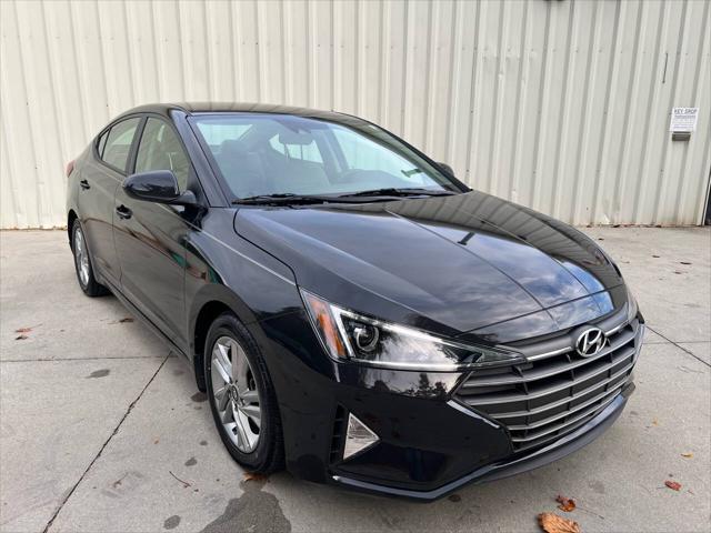 used 2020 Hyundai Elantra car, priced at $15,290