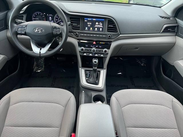 used 2020 Hyundai Elantra car, priced at $15,290