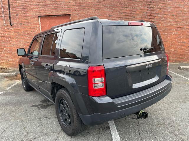 used 2016 Jeep Patriot car, priced at $8,290